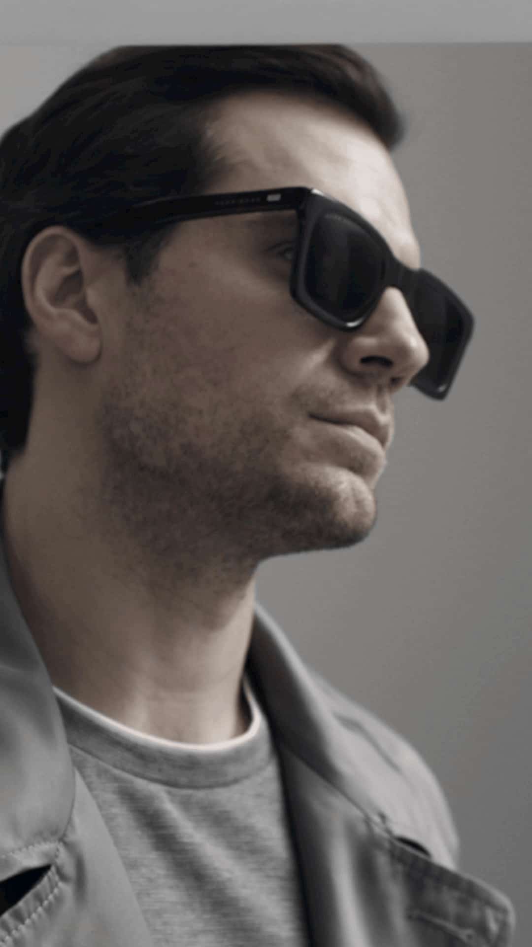 Lunettes classiques pour hommes