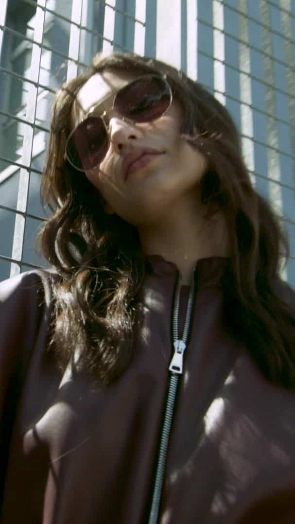 Lunettes classiques pour femmes