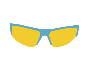 Gafas Sport para mujer