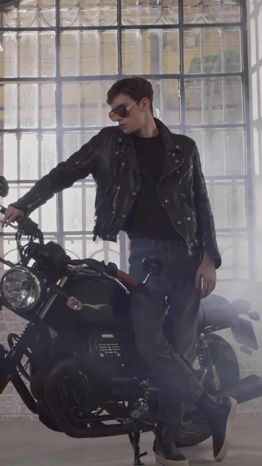 Lunettes à la mode pour hommes