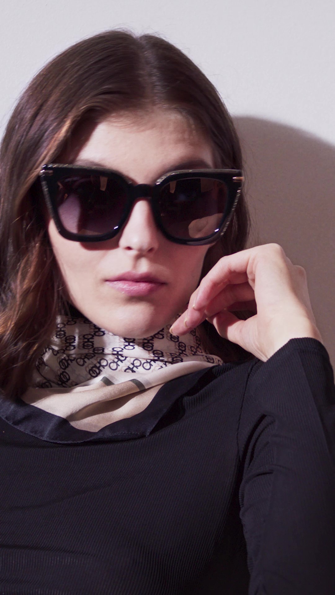 Lunettes vintage pour femmes